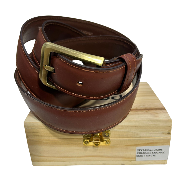 recommended belt