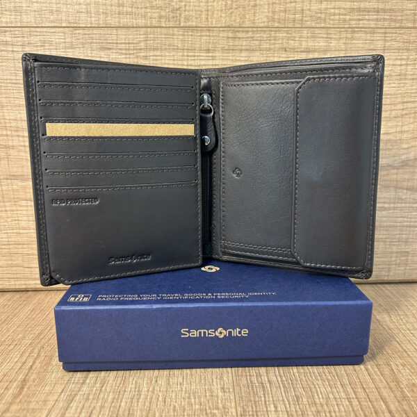 ⁦ארנק גדול מאוד SAMSONITE (CT843147)⁩ – תמונה ⁦3⁩