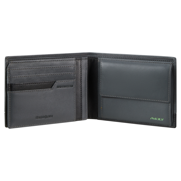 ⁦Pro-Dlx 6 Slg Wallet ארנק SAMSONITE דגם KK318047⁩ – תמונה ⁦4⁩