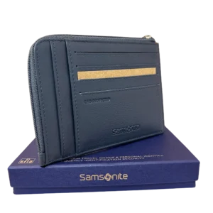 ארנק אפור דק סמסונייט Samsonite ATTACK 2  CT808702 144440